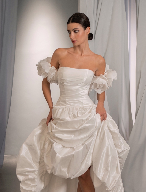 Свадебное платье "Рози"